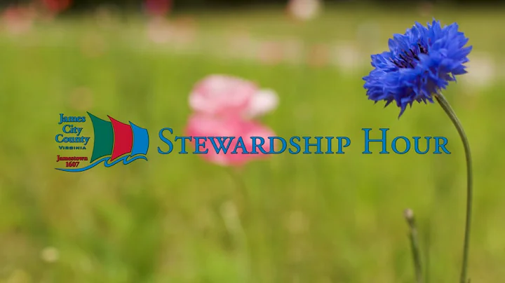 Stewardship Hour: Sustainable Gardening