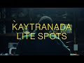 KAYTRANADA - LITE SPOTS