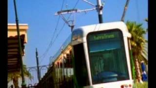 Low floor trams teaser commercial 2001