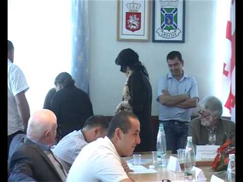 ადიგენის საკრებულოს თავმჯდომარე ლევან ლობჯანიძე გახდა