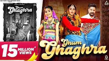 Sapna Choudhary : Ghum Ghaghra | Renuka Panwar | Kay D | Aman Jaji | Haryanvi Song