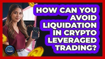 How Can You Avoid Liquidation In Crypto Leveraged Trading? - Crypto Trading Strategists