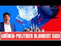 „Eiswürfel wie der Todesstern?“ – Grünen-Politiker blamiert sich mit Klima-Video!