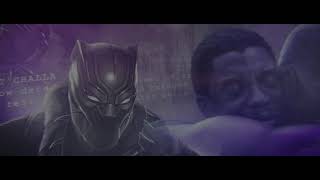 Rihanna - Lift Me Up (From Black Panther: Wakanda Forever - 4K Edited Movie Version)