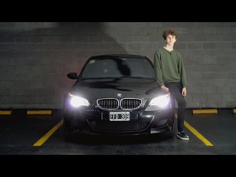 Video: ¿En qué años tuvo BMW m5 un v10?