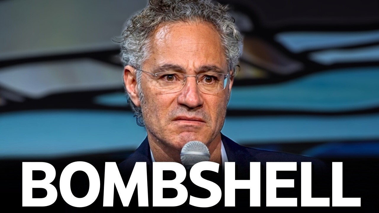 Alex Karp Just Went NUCLEAR on AI