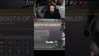 This New Exotic Armor Perk Is Actually Broken