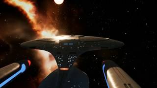 Stage 9 Star Ship Enterprise Recreation V10 Gameplay