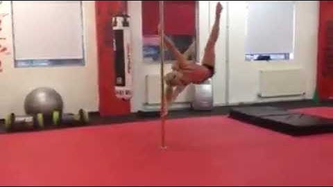 Advanced Pole Trick- Pole Phoenix