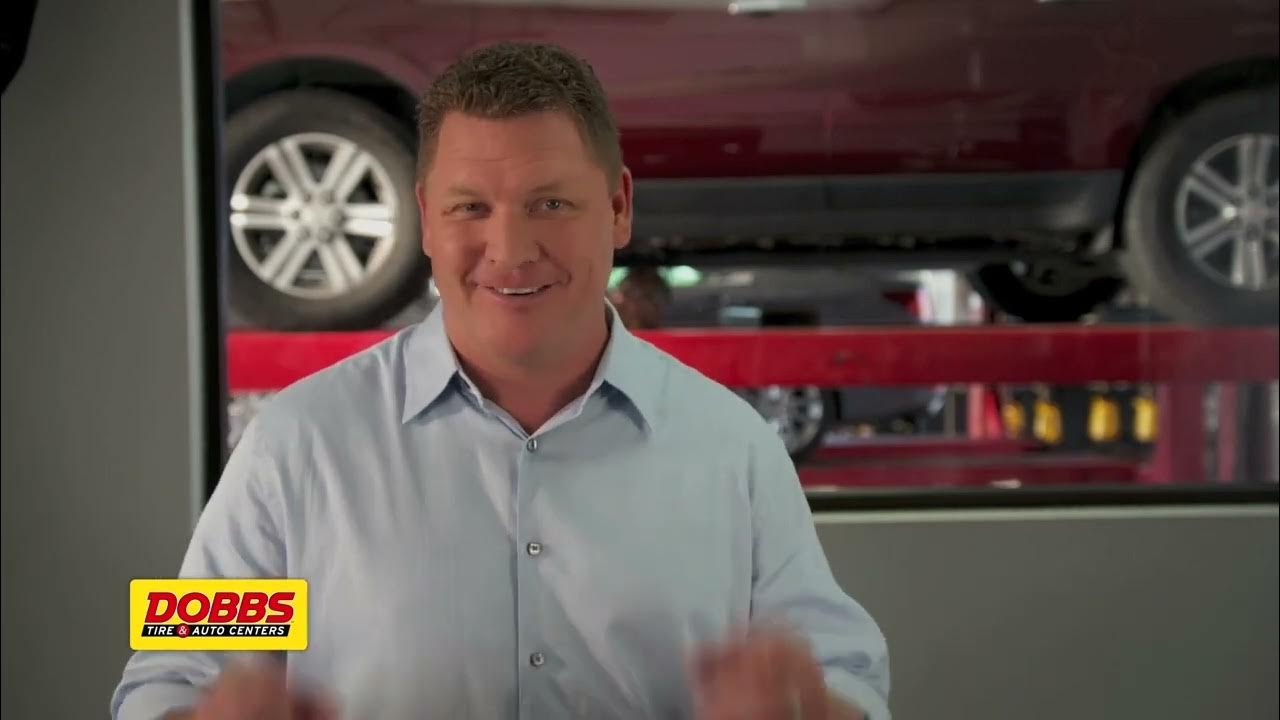 Get Expert Service and Super Savings at Dobbs tire & Auto Centers—We Do