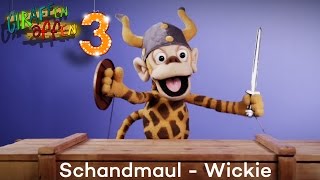 Schandmaul - Wickie | Giraffenaffen 3