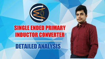 Overview Of Single Ended Primary Inductor Converter - Working Principle And Salient Features.
