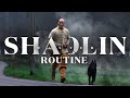 The ultimate shaolin routine  shaolin master