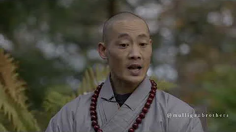 Le secret ultime du maître Shaolin