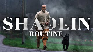 The Ultimate Shaolin Routine | SHAOLIN MASTER