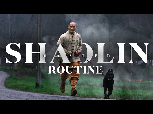 The Ultimate Shaolin Routine | SHAOLIN MASTER class=