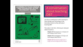 Chapter 14 Planning for progression in design and technology