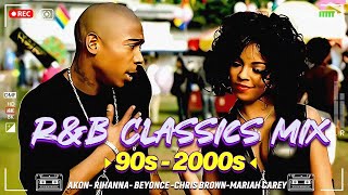 Classic 90's-2000's RnB Music Ever ~ 2000's R&BSoul Playlist 🎶 Beyonce, Rihanna, Ne Yo, Usher