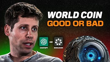 Free Crypto for Eye Scans: ChatGPT