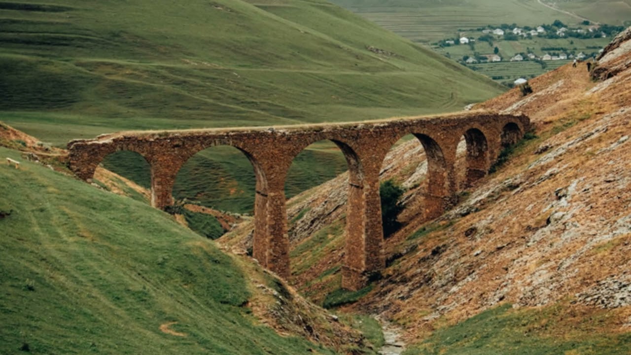 Aqueducts: The gravity hack of ancient rome