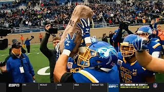SDSU/NDSU Dakota Marker History | College GameDay
