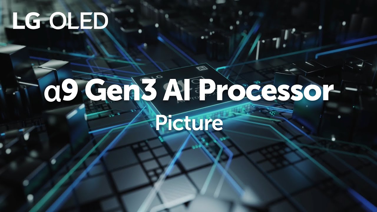 regelmatig Opnieuw schieten hoek 2020 LG OLED powered by a9 Gen3 AI Processor l Picture - YouTube