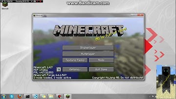 How to install minecraft forge 1.4.7