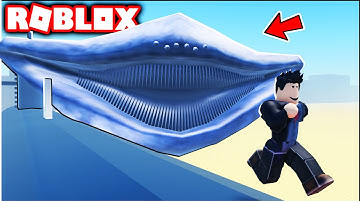 HOW TO UNLOCK THE BLOOP & EL GRAN MAJA & SEA EATER BADGE IN SCP GAMES & SCP Monsters