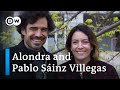 Pablo Sáinz Villegas and Alondra de la Parra: meeting of two longtime friends