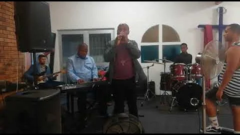 Minister Gregory Noble - Soundchecks at WATA 2020 ...