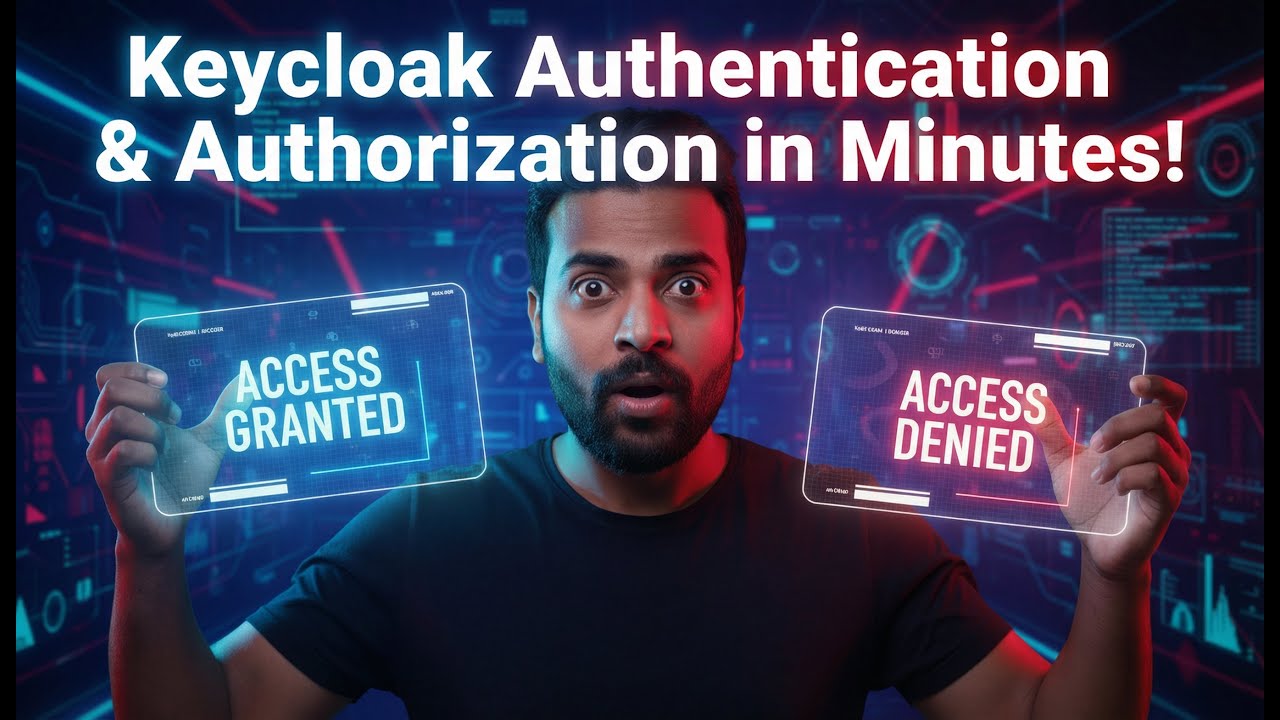 Keycloak Authentication & Authorization Complete Guide | Full Security ...