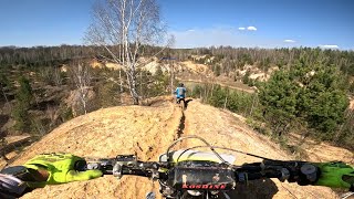 картинка: S17 Enduro. Гонка 