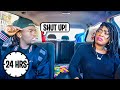 Telling My Mom To "SHUT UP" Every Time She Speaks *BAD IDEA*