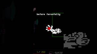 UNDODGEABLE Deltarune Attack