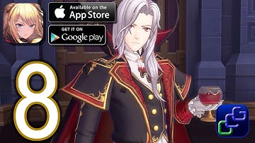 Goddess of Genesis iOS Walkthrough - Part 8 - Act 6: Phantom of the Opera