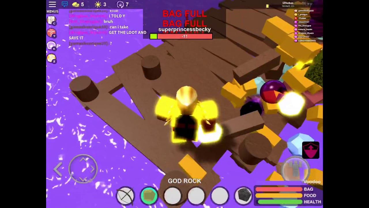 Roblox Booga Booga Pvp Compilation 44 Clipjacom - noob trolling with moneymaker pvp admin weapon roblox