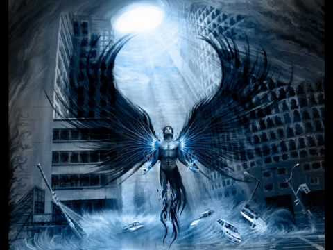 Bios  ft. Ева Польна — Голубой Ангел (D'n'B rmx)