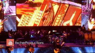 Los Tigres Del Norte -Prisión de Amor en Vivo 2017