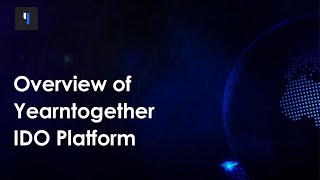 Overview of Yearntogether IDO Platform screenshot 4