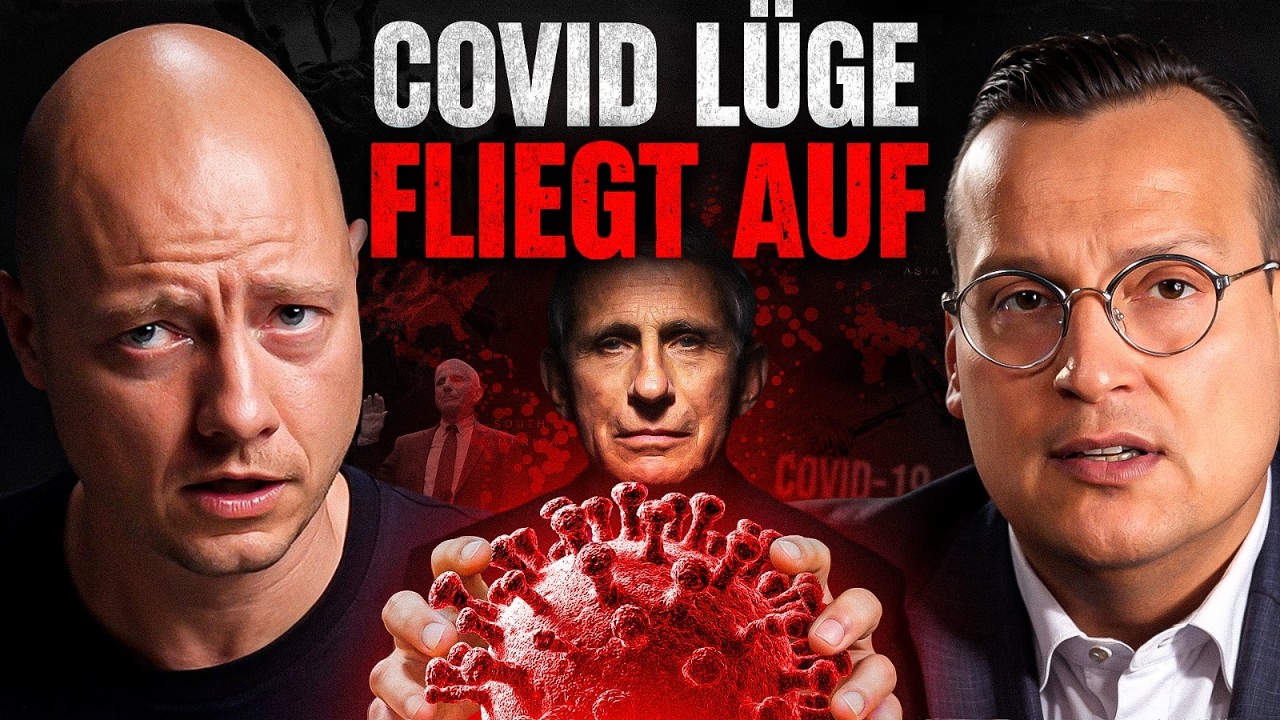 Schwurbler hatten recht? Jetzt bestätigt das Weiße Haus zentrale Fragen!