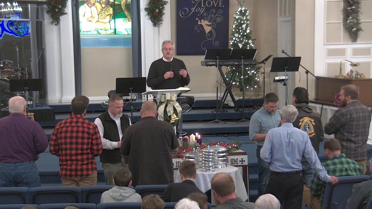 Pastor Harlow, 12.7.2025   Isaiah 9:1-7