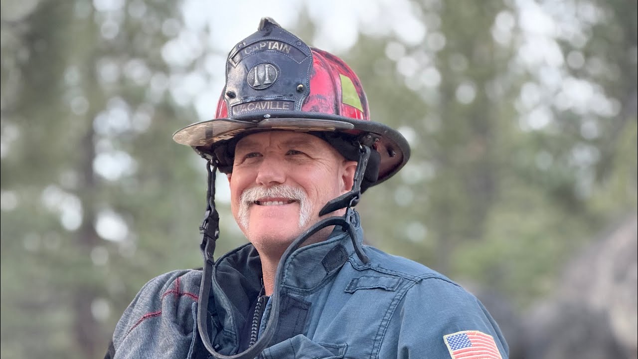 Retirement Celebration               Chad Azevedo