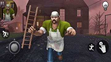 Scary Butcher 3D - New Update New Levels (Android/iOS)