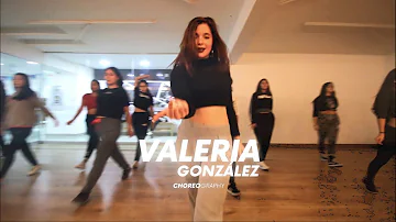 SALIO EL SOL - DON OMAR | COREOGRAFÍA VALERIA GONZÁLEZ | CHOREOGRAPHY