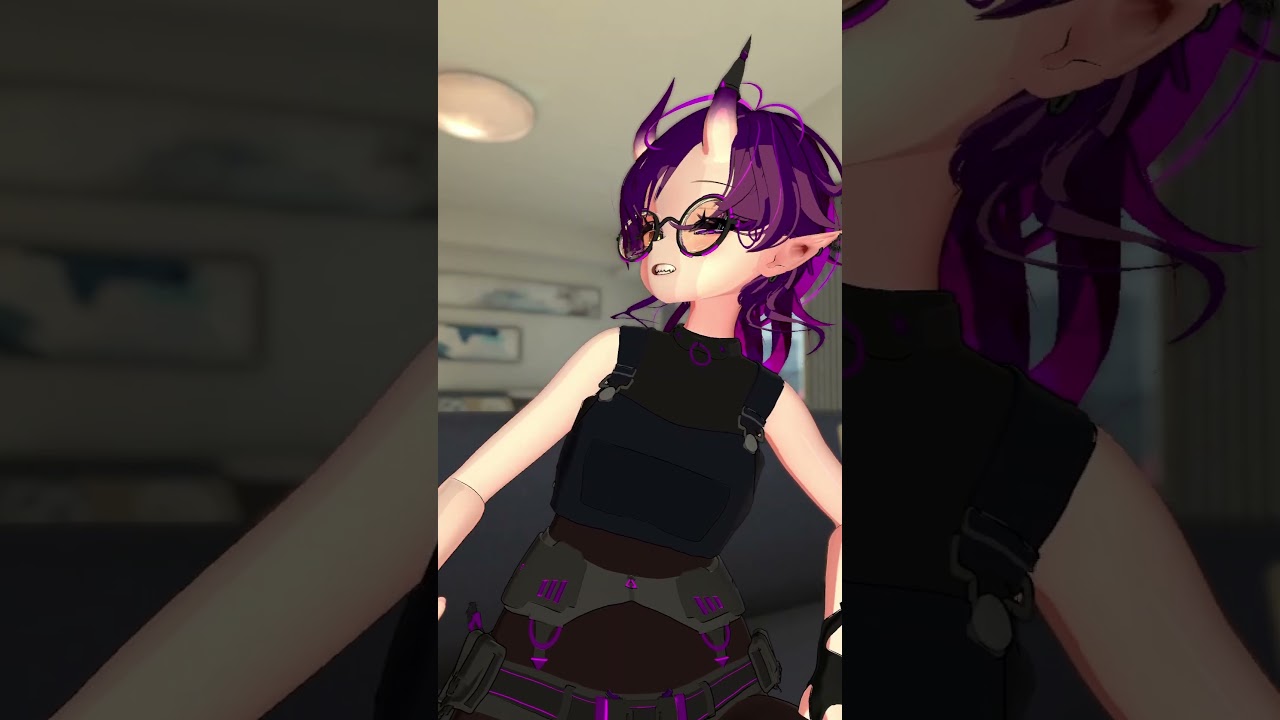 Let that sink in | #vtuber #vrchat #memes #shorts  #virtualreality #vrchatfunny