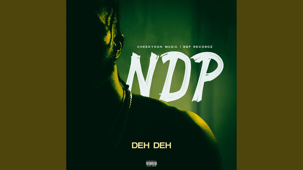 Watch N.D.P on YouTube Watch N.D.P on YouTube