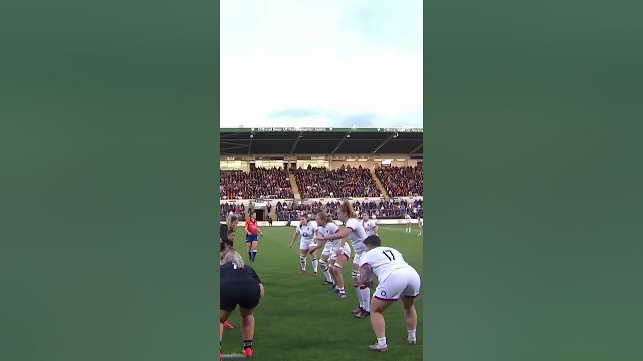 Portia Woodman makes an awesome trysaving tackle YouTube