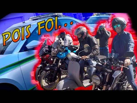 PASSEIO À MOTO RATO - YouTube