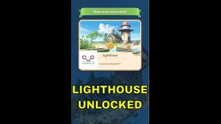 Merge Mansion ➖ Part 353 ➖ LIGHTHOUSE UNLOCKED ➖ Gameplay ➖ FULL STORY ➖ CaroGamesNL