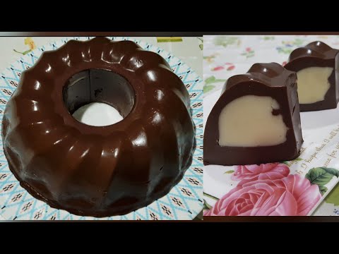 Video: Puding Roti Coklat Vanila